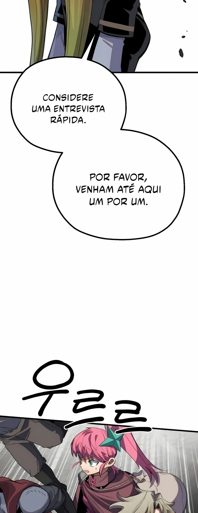 Guerreiro da Espada Mental Capítulo 11 Página 111