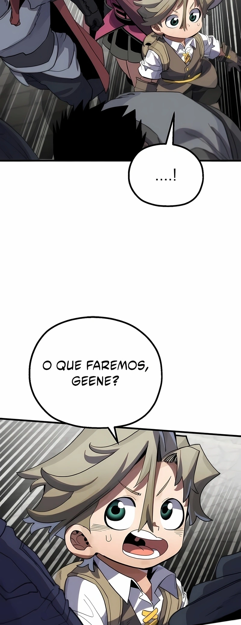 Guerreiro da Espada Mental Capítulo 11 Página 112