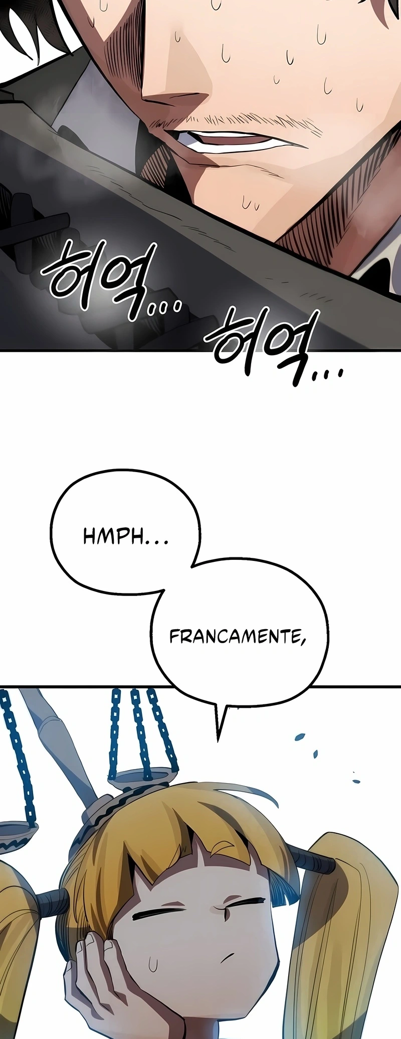 Guerreiro da Espada Mental Capítulo 11 Página 118