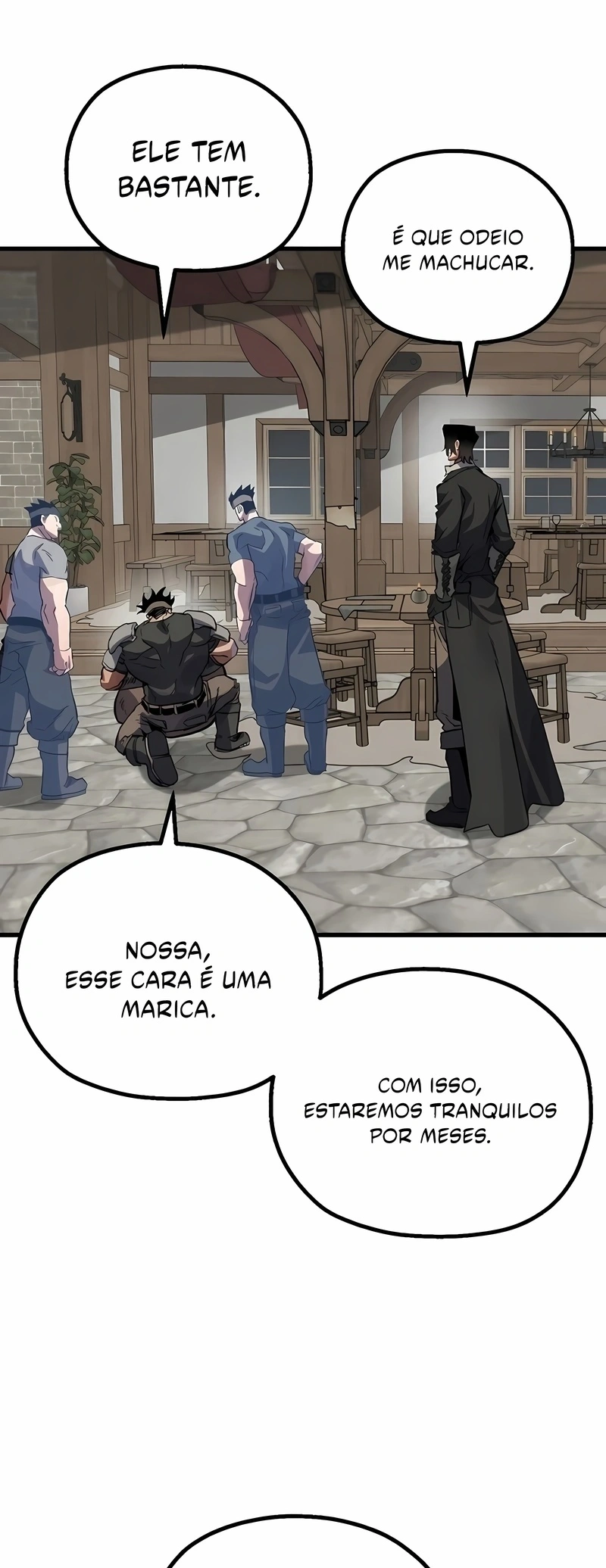 Guerreiro da Espada Mental Capítulo 11 Página 20