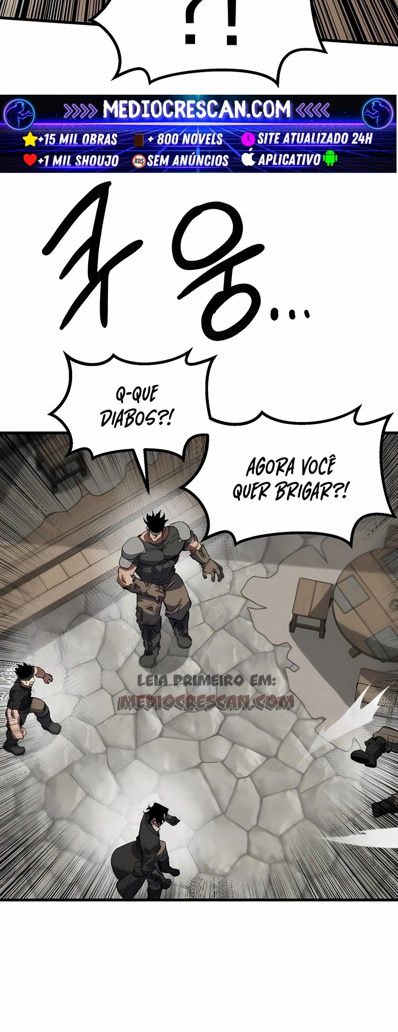 Guerreiro da Espada Mental Capítulo 11 Página 24
