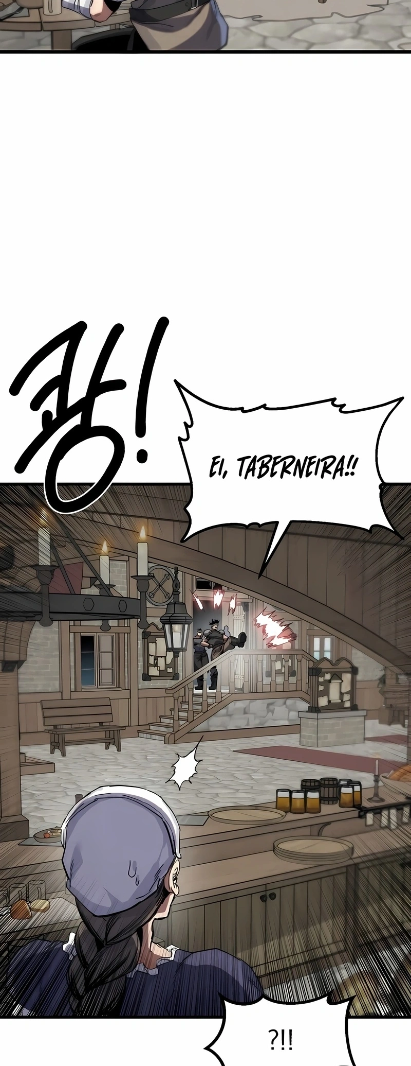 Guerreiro da Espada Mental Capítulo 11 Página 3