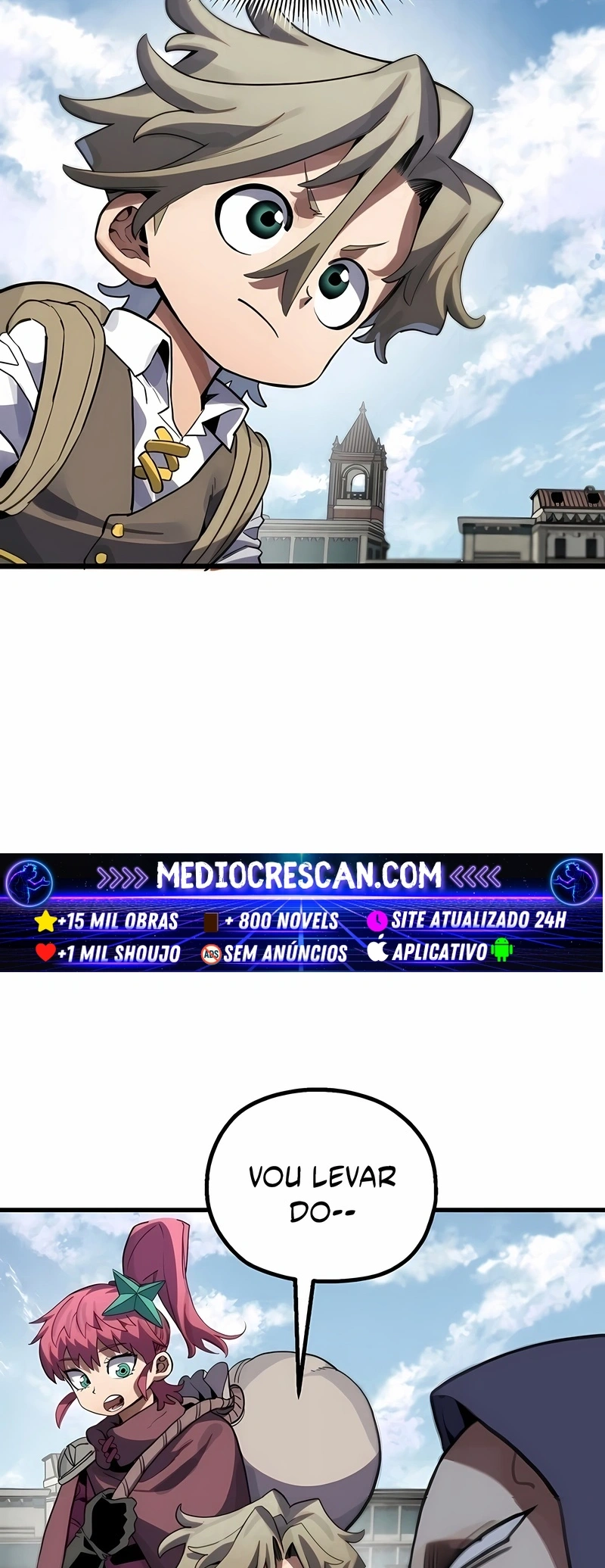 Guerreiro da Espada Mental Capítulo 11 Página 37