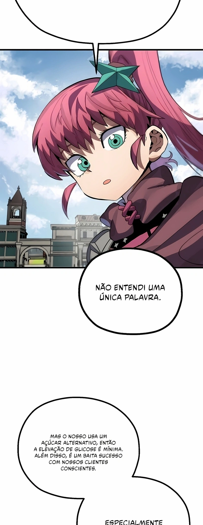 Guerreiro da Espada Mental Capítulo 11 Página 39