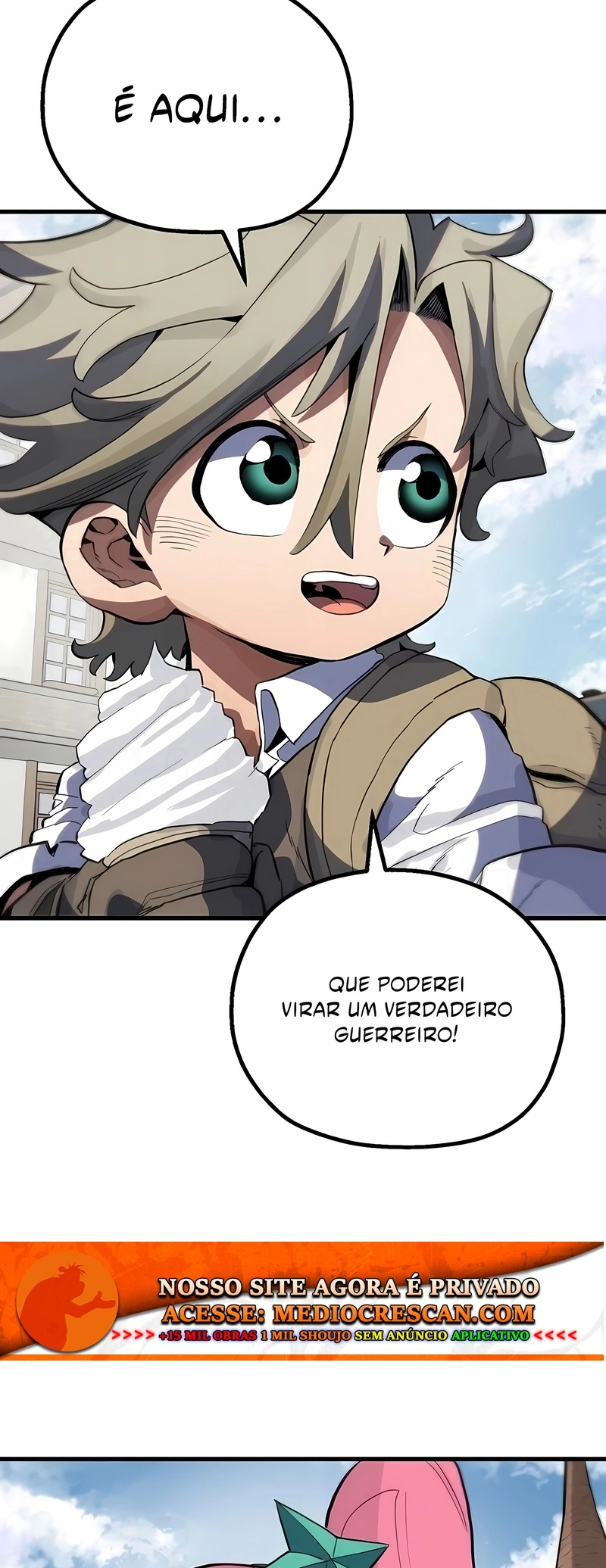 Guerreiro da Espada Mental Capítulo 11 Página 44