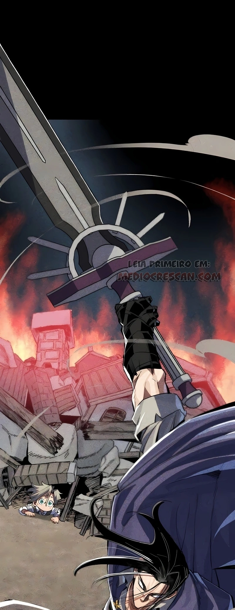 Guerreiro da Espada Mental Capítulo 11 Página 53