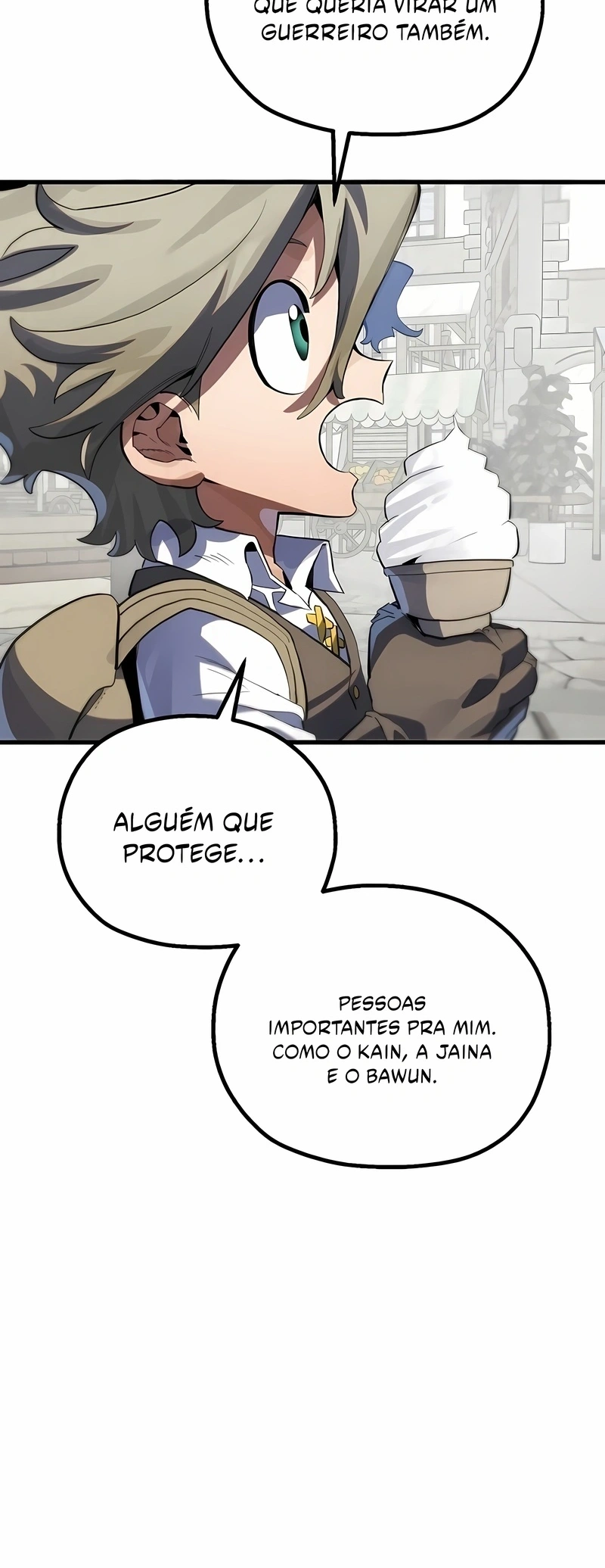 Guerreiro da Espada Mental Capítulo 11 Página 55
