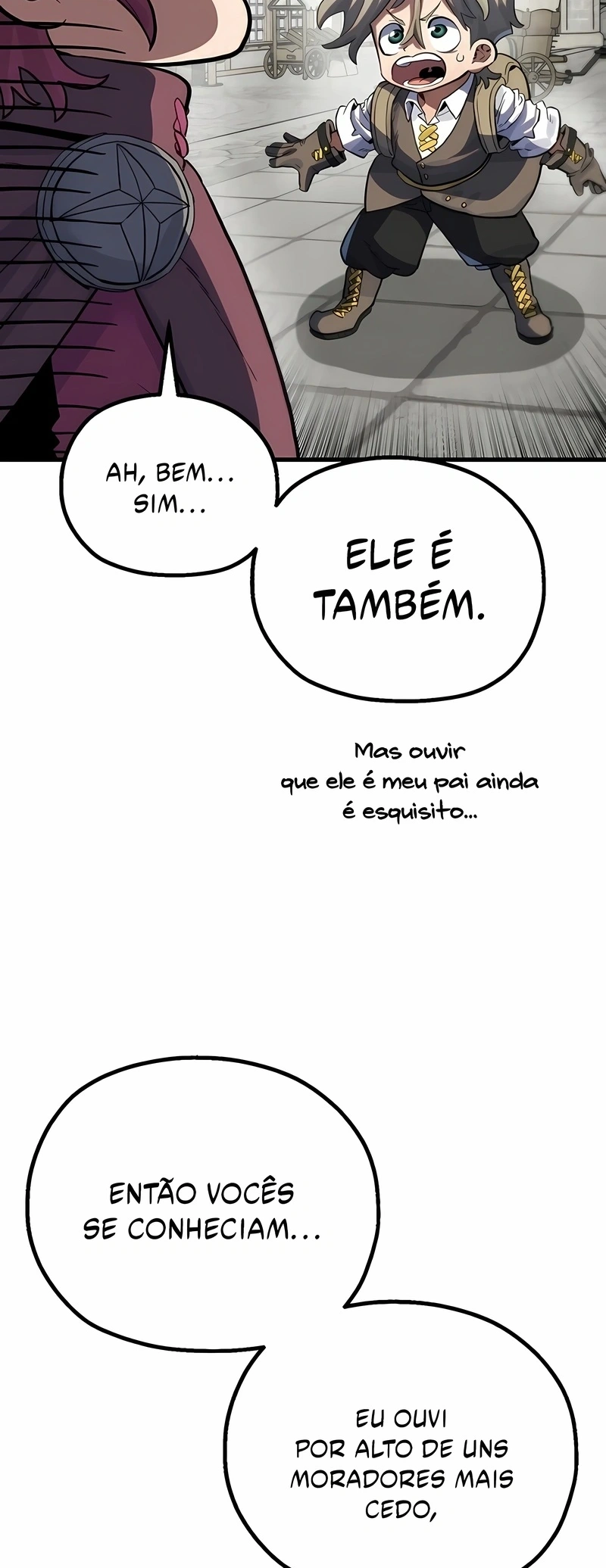 Guerreiro da Espada Mental Capítulo 11 Página 67