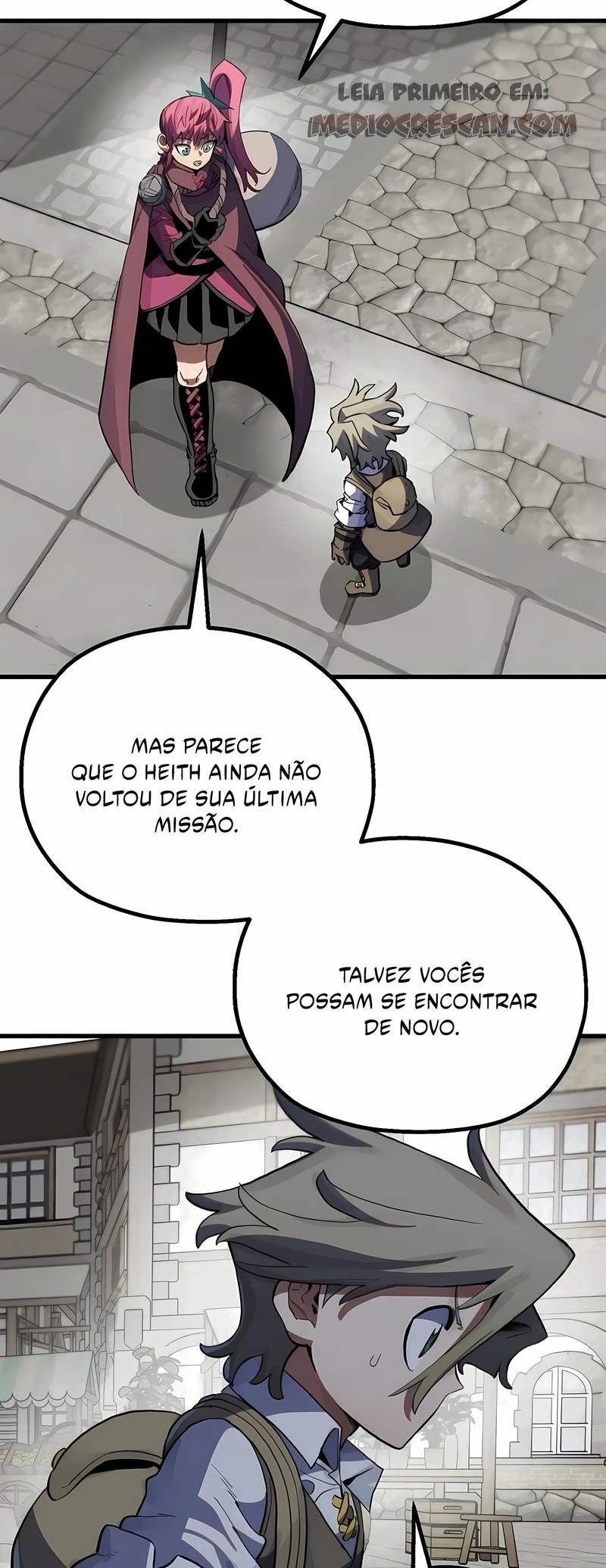 Guerreiro da Espada Mental Capítulo 11 Página 68