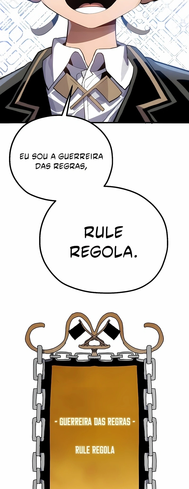 Guerreiro da Espada Mental Capítulo 11 Página 84