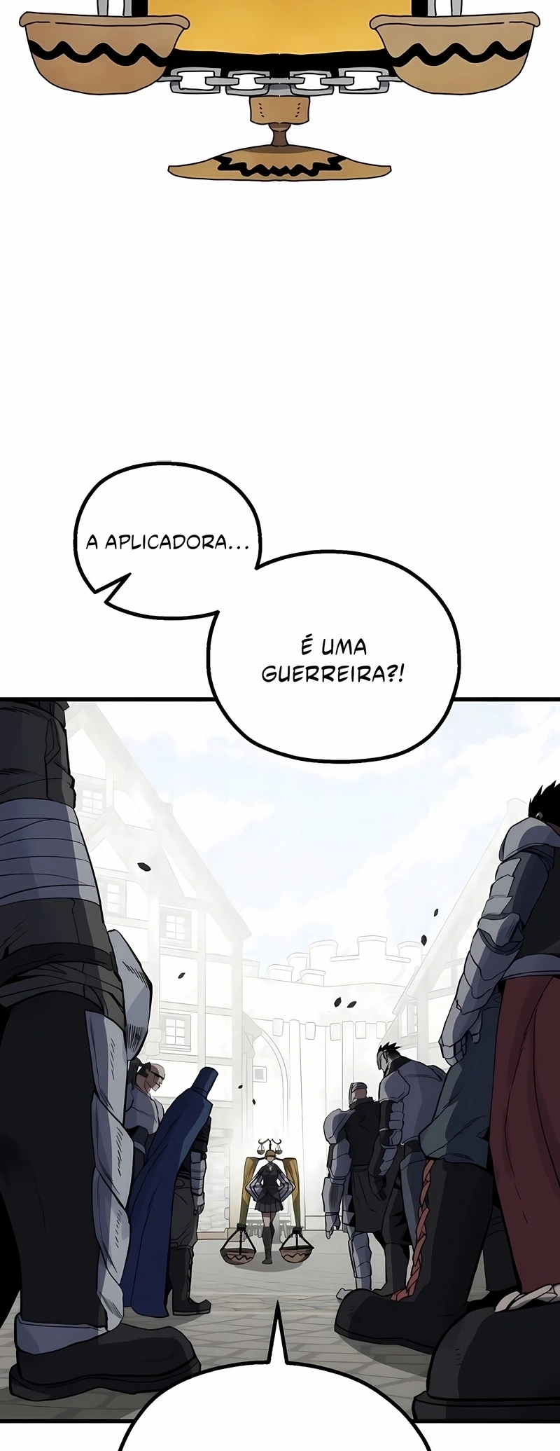 Guerreiro da Espada Mental Capítulo 11 Página 85