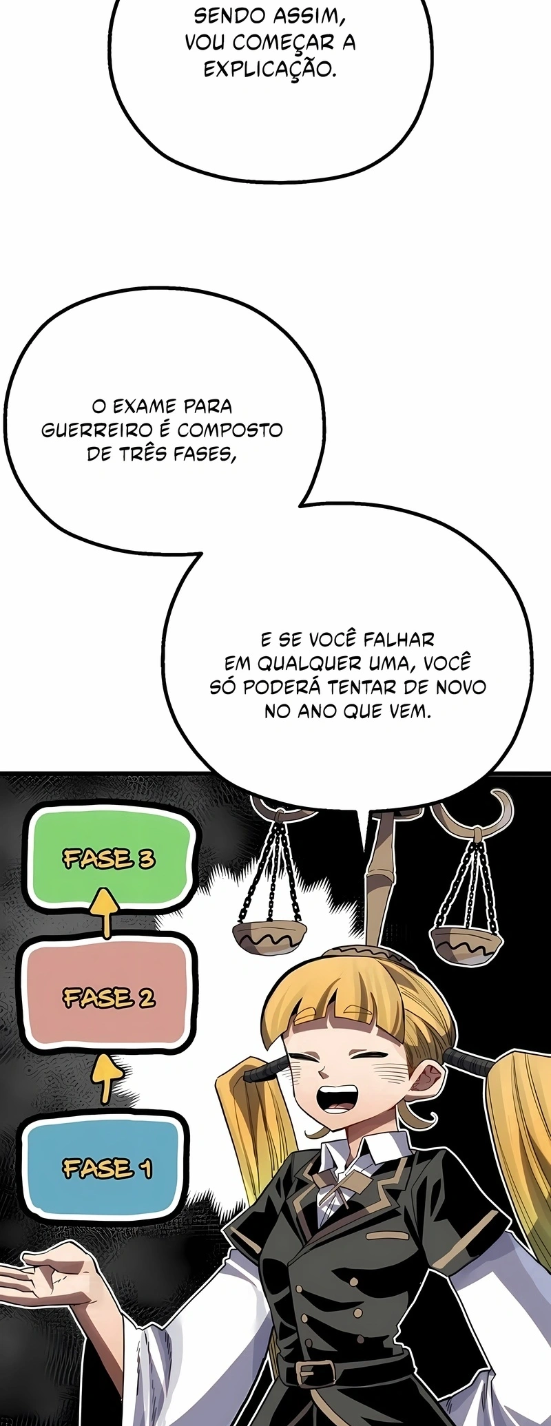 Guerreiro da Espada Mental Capítulo 11 Página 86