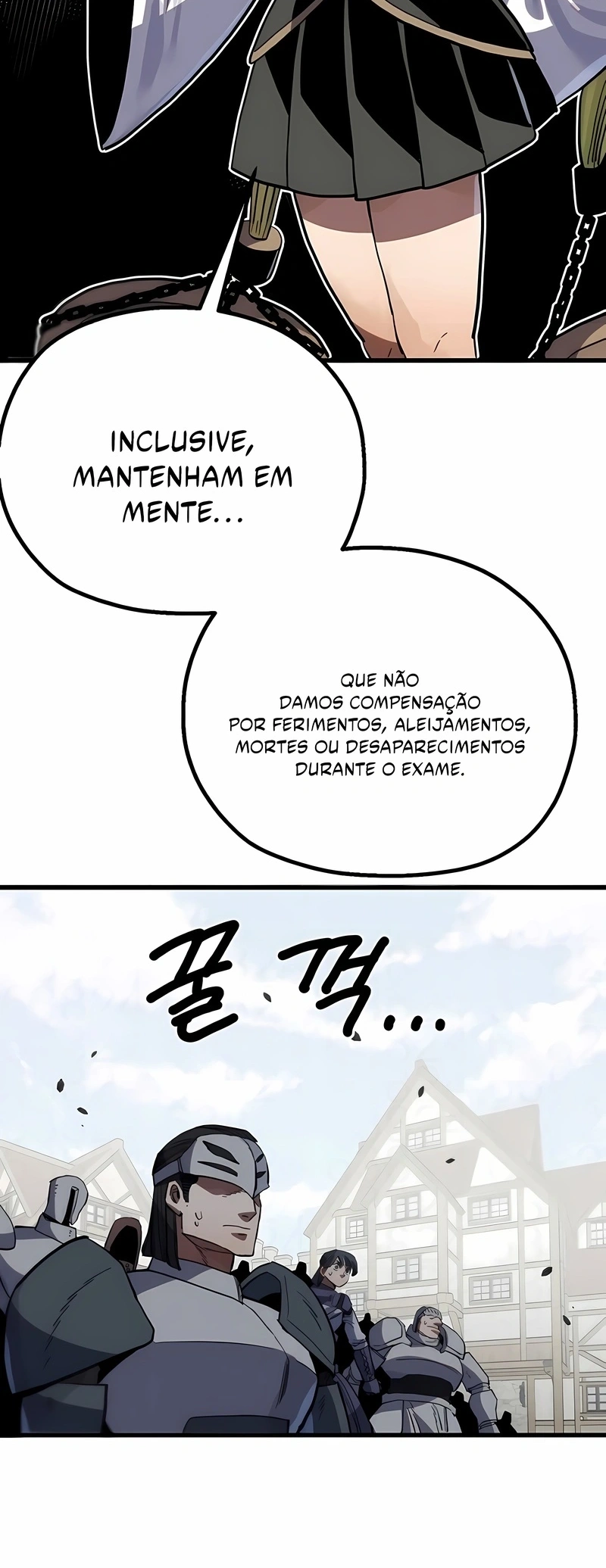 Guerreiro da Espada Mental Capítulo 11 Página 87