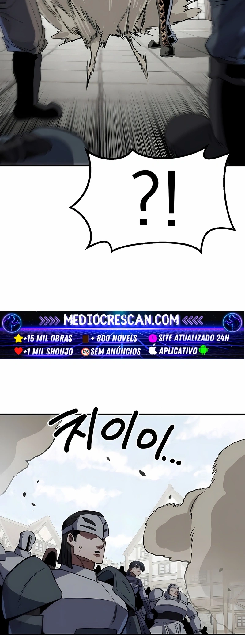 Guerreiro da Espada Mental Capítulo 11 Página 95