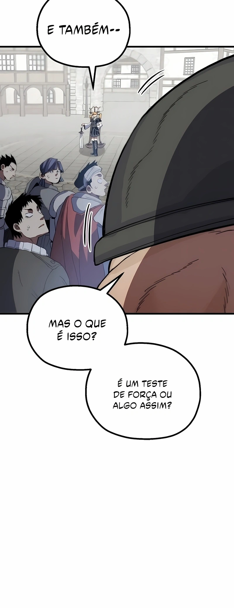 Guerreiro da Espada Mental Capítulo 11 Página 99