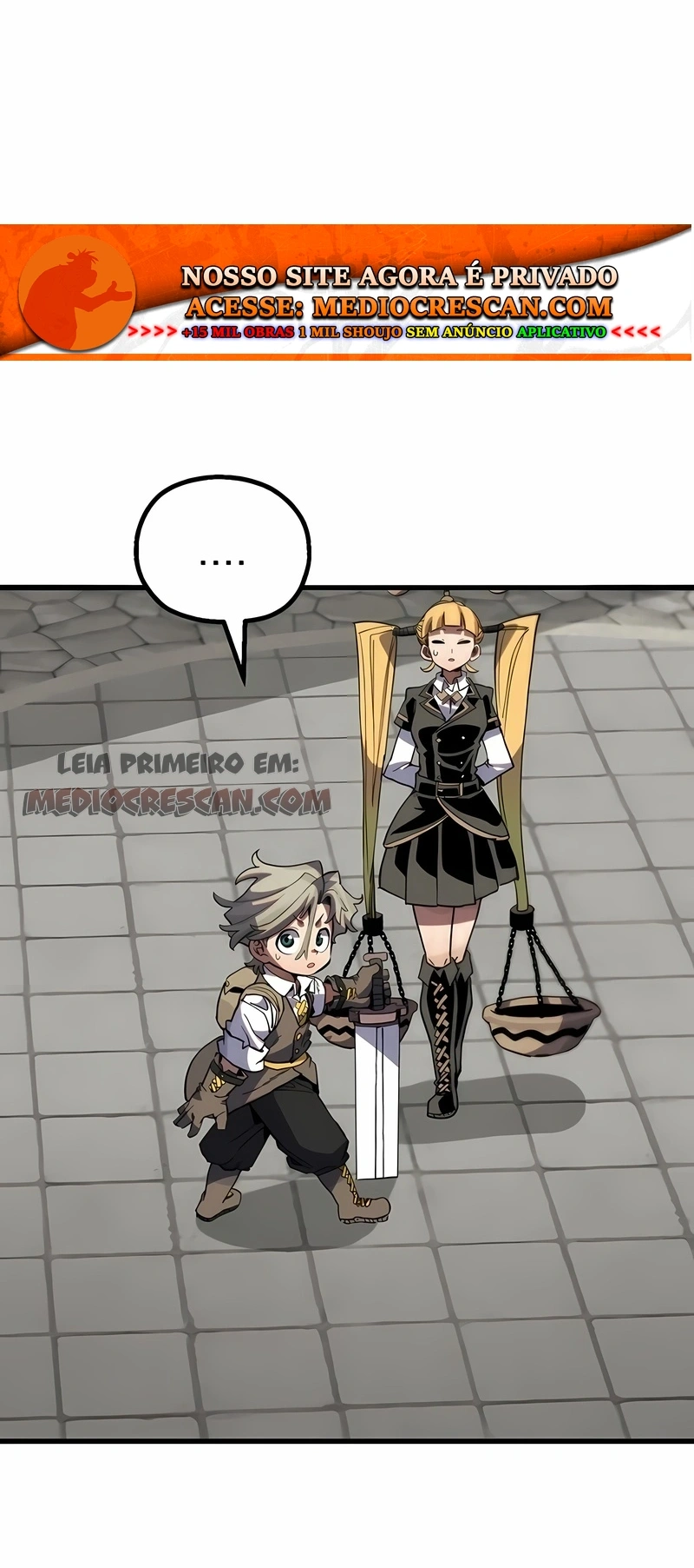 Guerreiro da Espada Mental Capítulo 12 Página 101