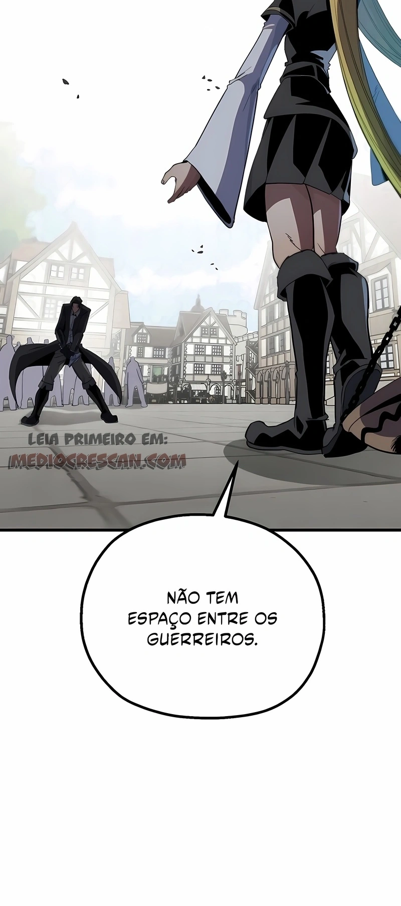 Guerreiro da Espada Mental Capítulo 12 Página 27