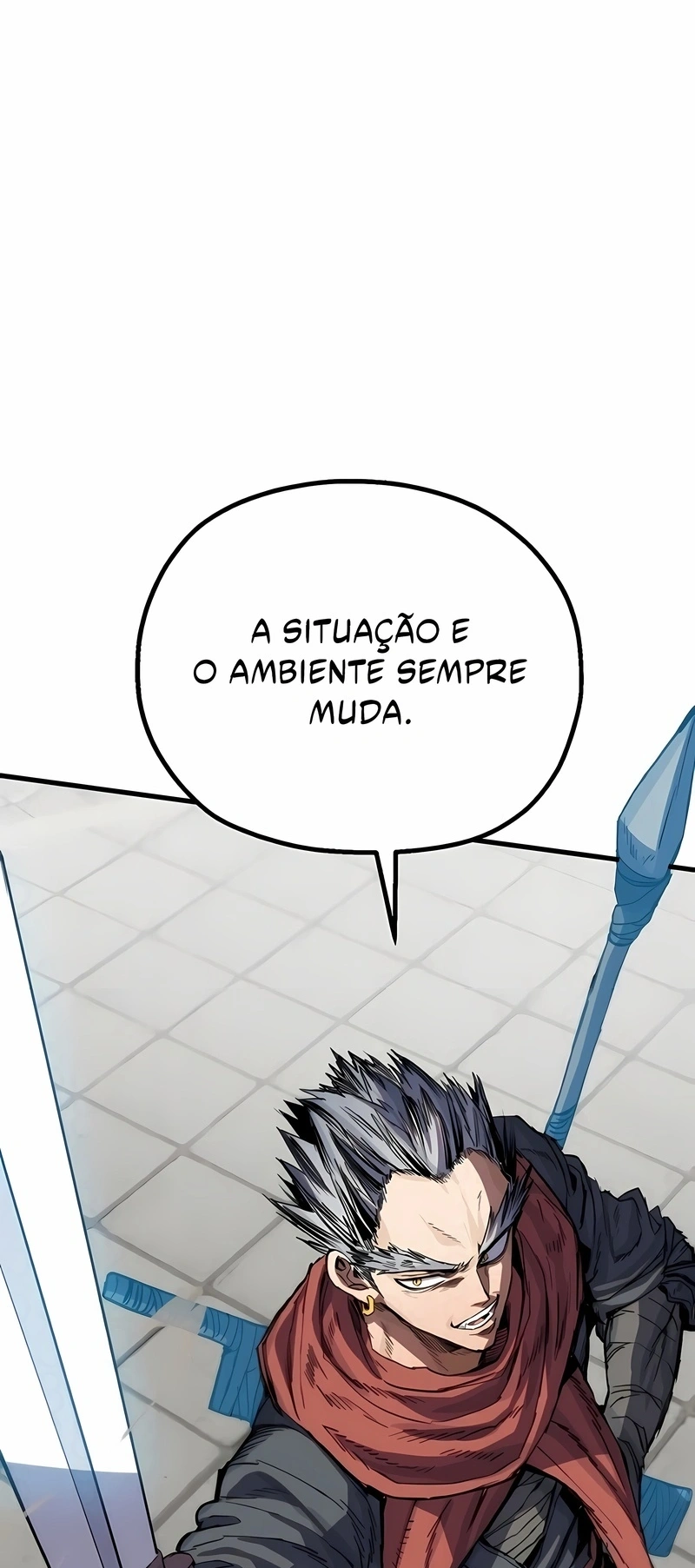 Guerreiro da Espada Mental Capítulo 12 Página 50