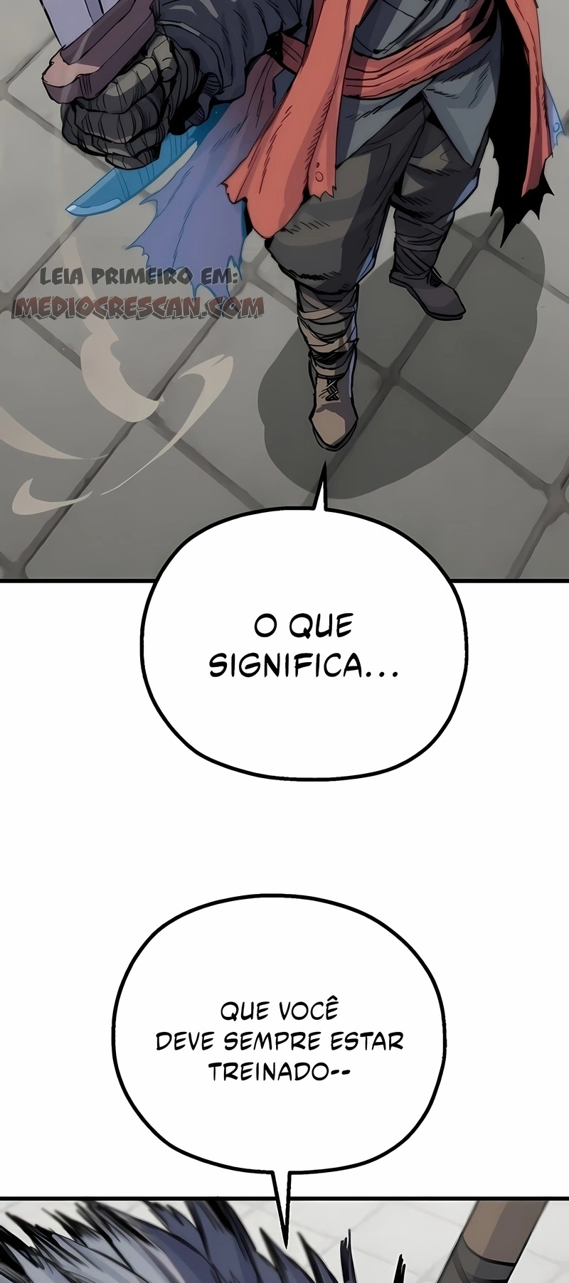 Guerreiro da Espada Mental Capítulo 12 Página 51