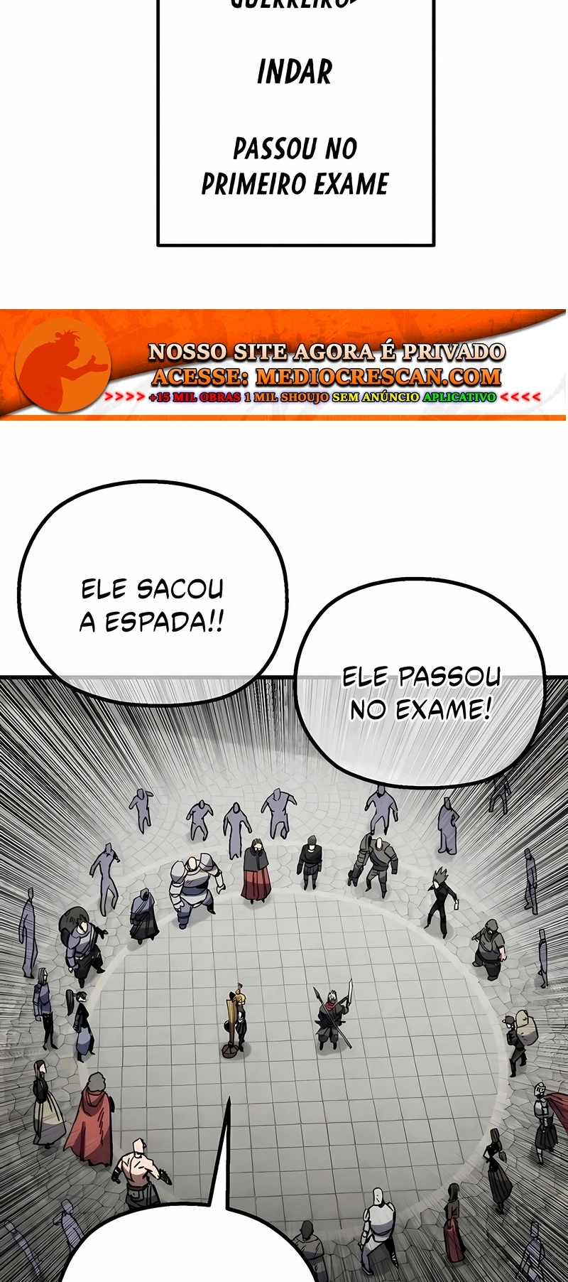Guerreiro da Espada Mental Capítulo 12 Página 53