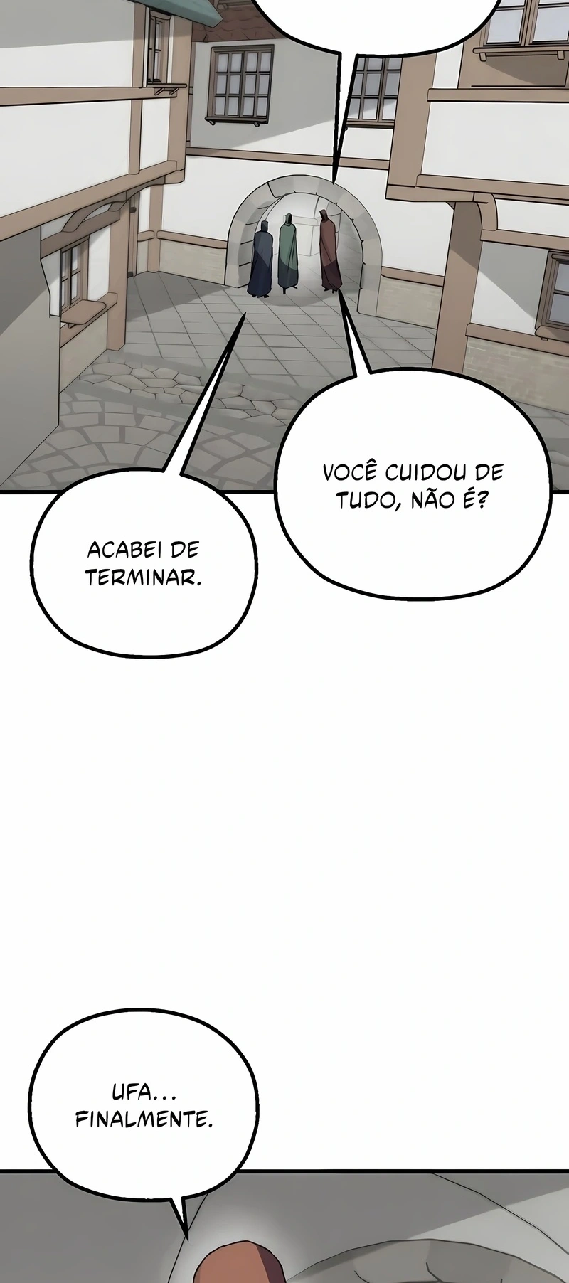 Guerreiro da Espada Mental Capítulo 12 Página 72