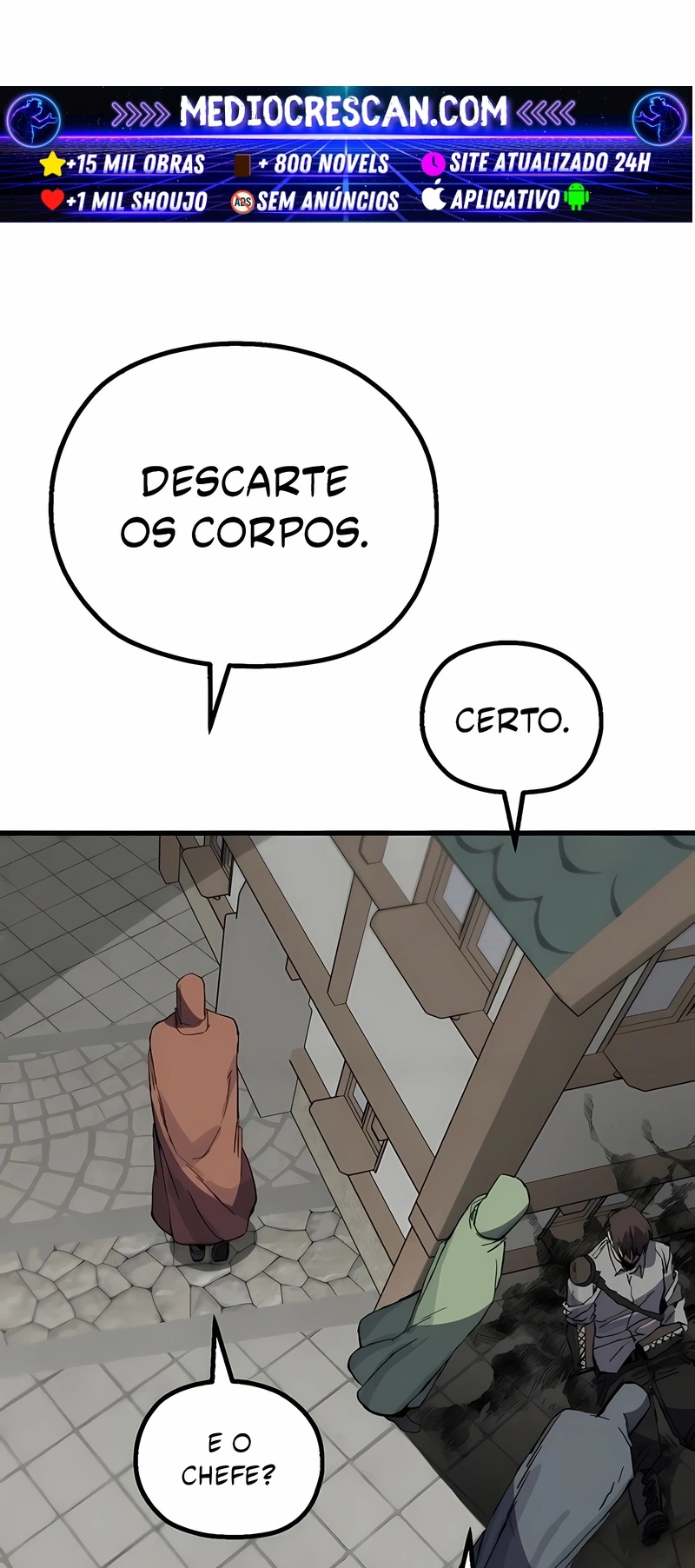 Guerreiro da Espada Mental Capítulo 12 Página 77