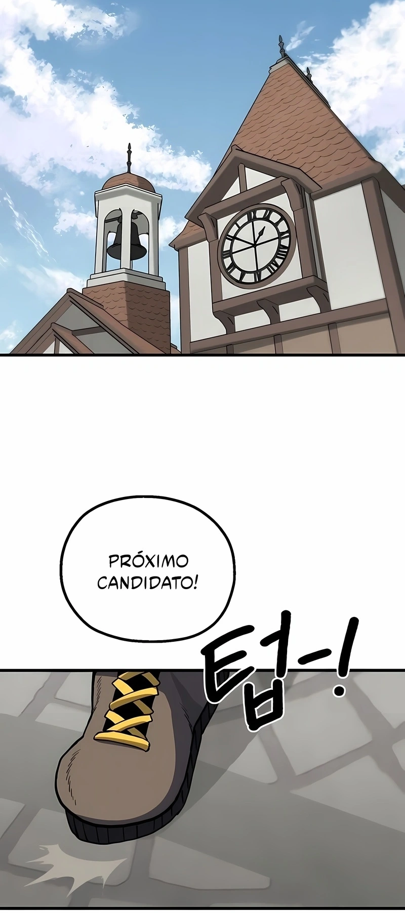 Guerreiro da Espada Mental Capítulo 12 Página 82