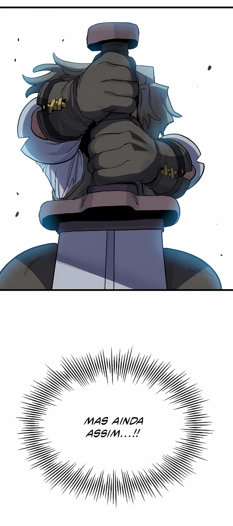 Guerreiro da Espada Mental Capítulo 12 Página 91