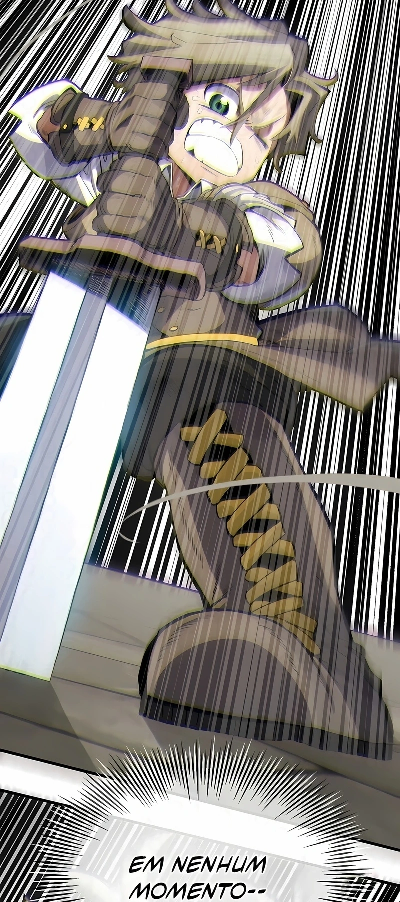 Guerreiro da Espada Mental Capítulo 12 Página 95