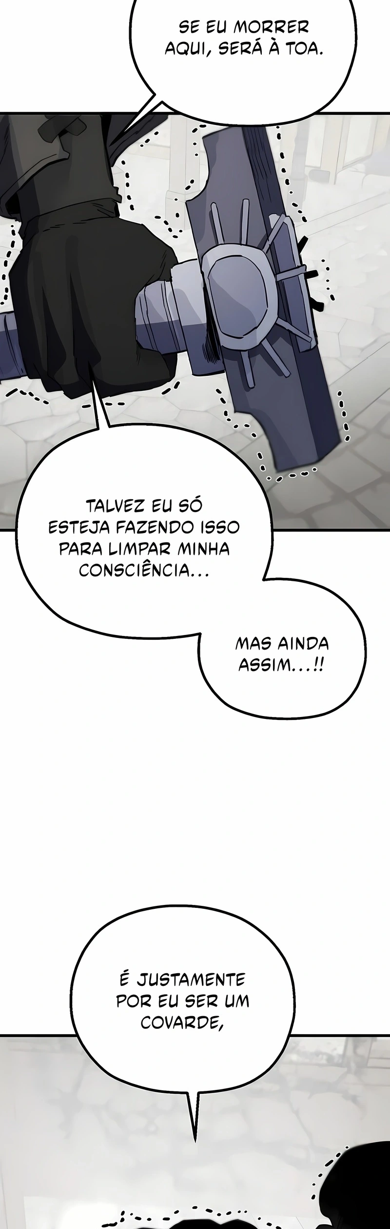 Guerreiro da Espada Mental Capítulo 13 Página 101