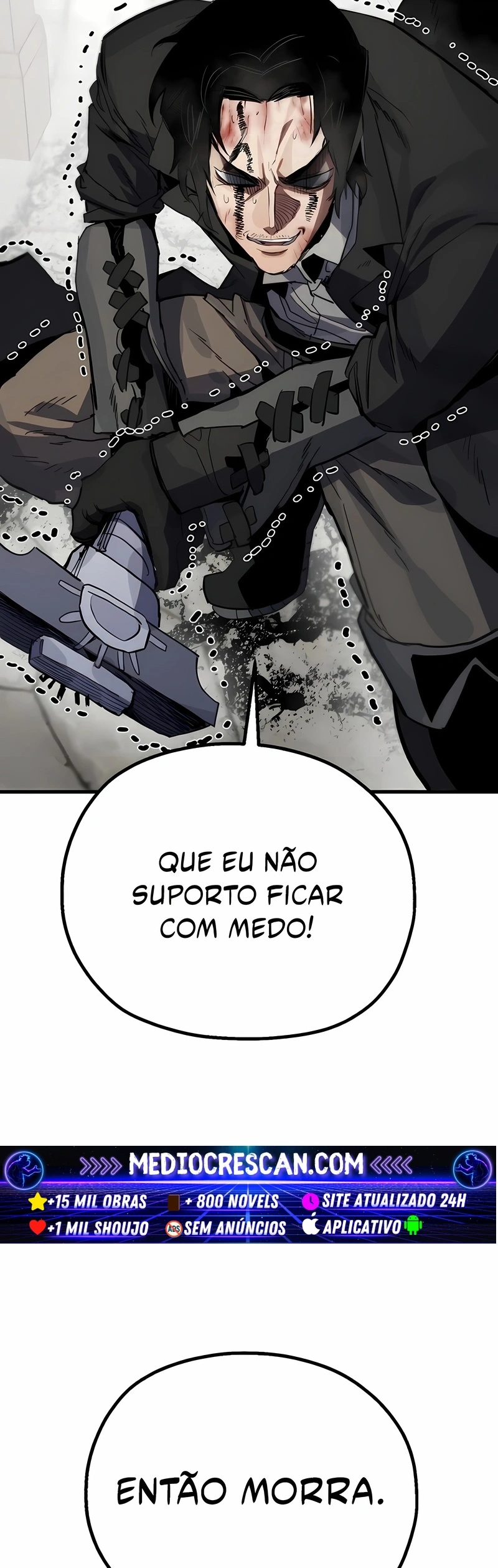 Guerreiro da Espada Mental Capítulo 13 Página 102