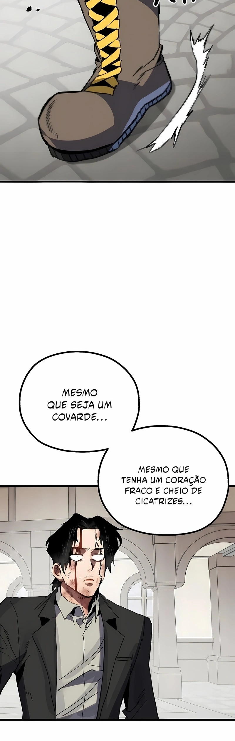 Guerreiro da Espada Mental Capítulo 13 Página 113