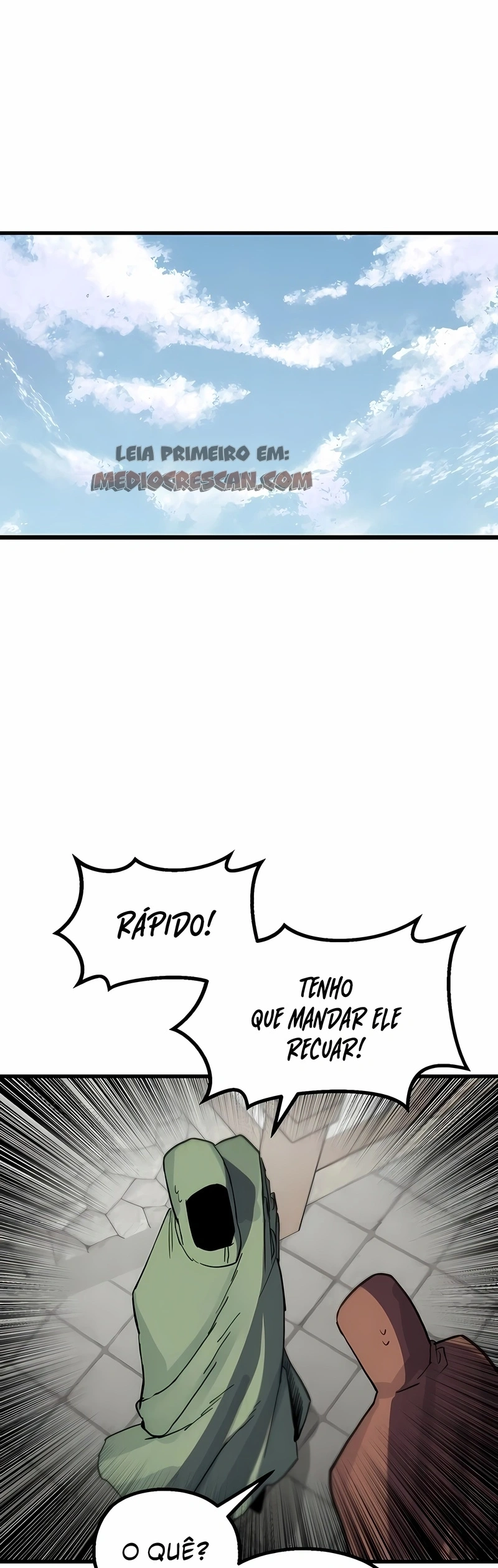 Guerreiro da Espada Mental Capítulo 13 Página 116
