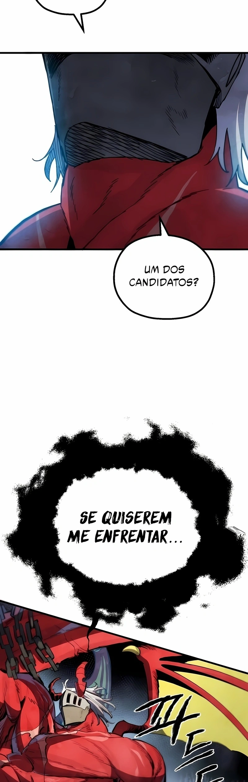 Guerreiro da Espada Mental Capítulo 13 Página 28