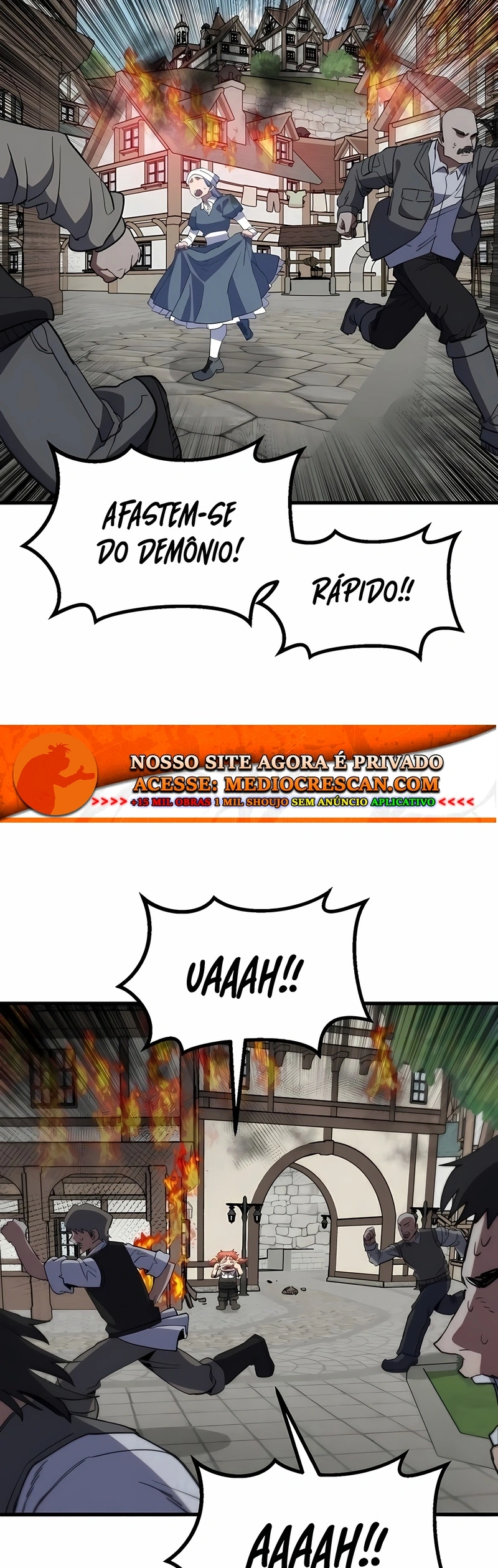 Guerreiro da Espada Mental Capítulo 13 Página 49