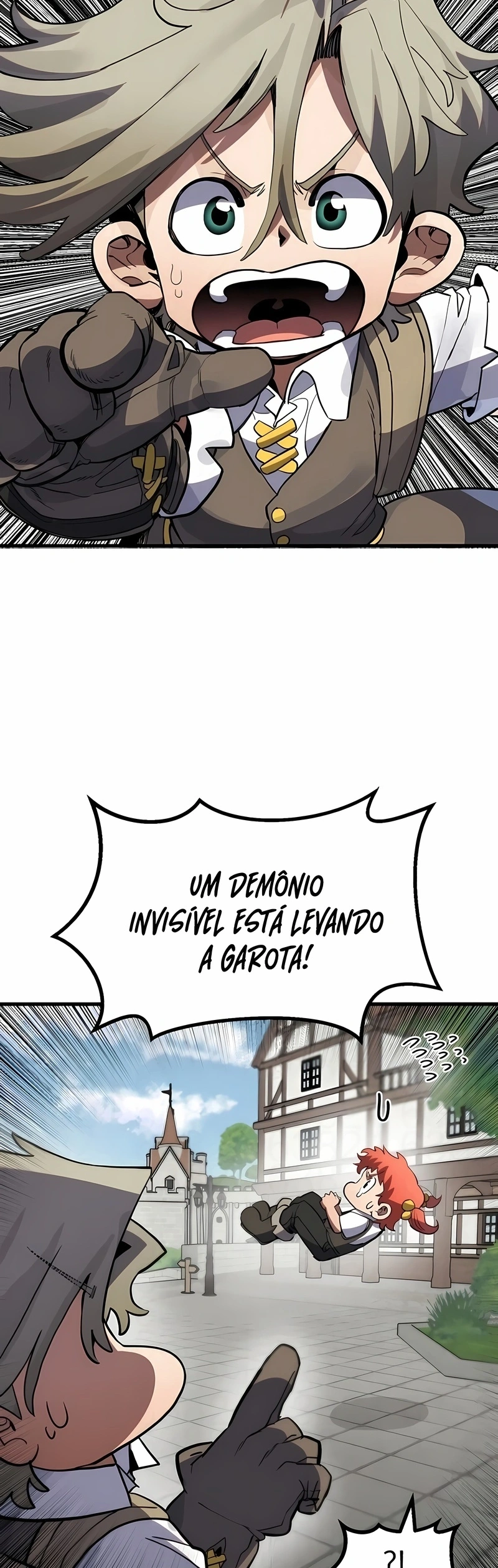 Guerreiro da Espada Mental Capítulo 13 Página 53