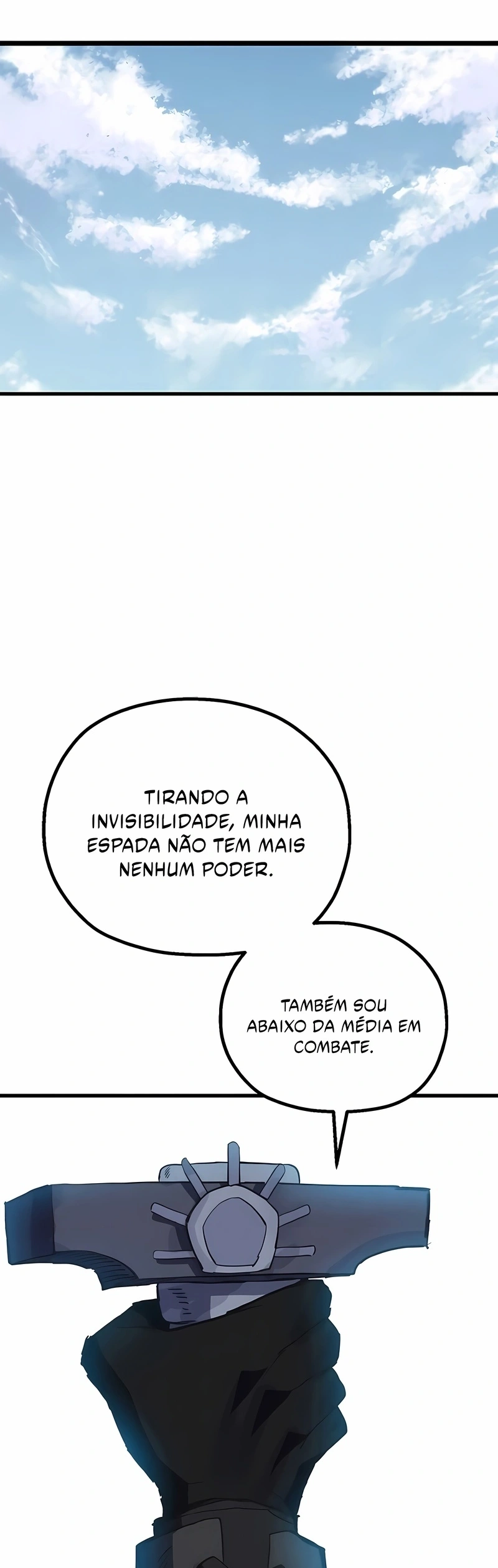 Guerreiro da Espada Mental Capítulo 13 Página 60