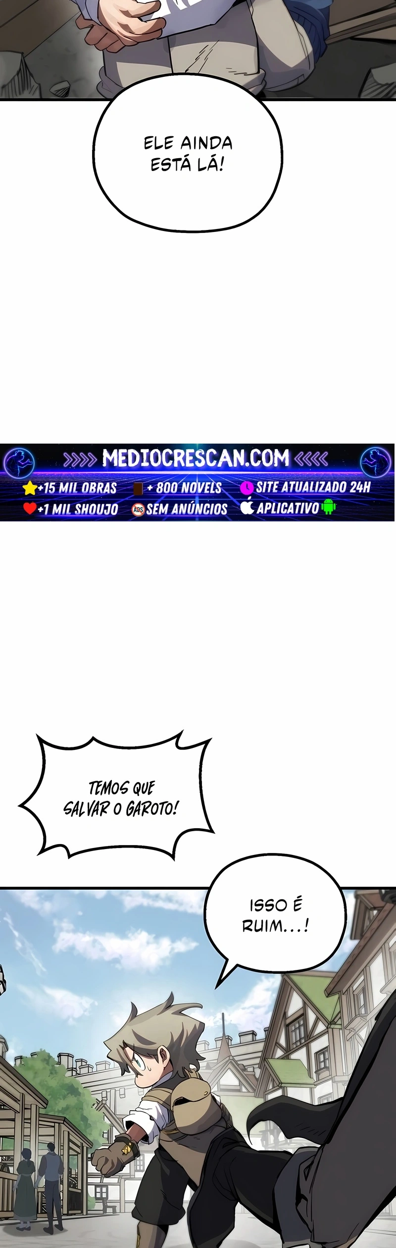 Guerreiro da Espada Mental Capítulo 13 Página 67