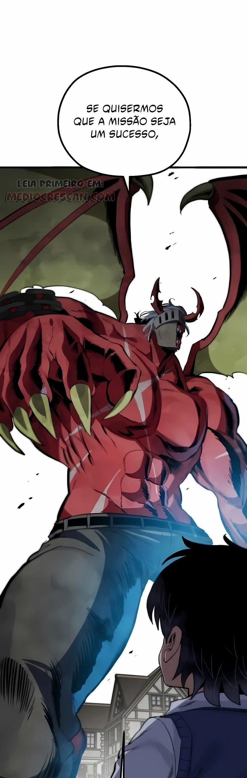 Guerreiro da Espada Mental Capítulo 13 Página 74