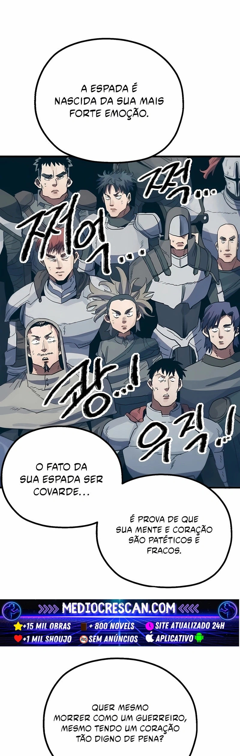 Guerreiro da Espada Mental Capítulo 13 Página 90