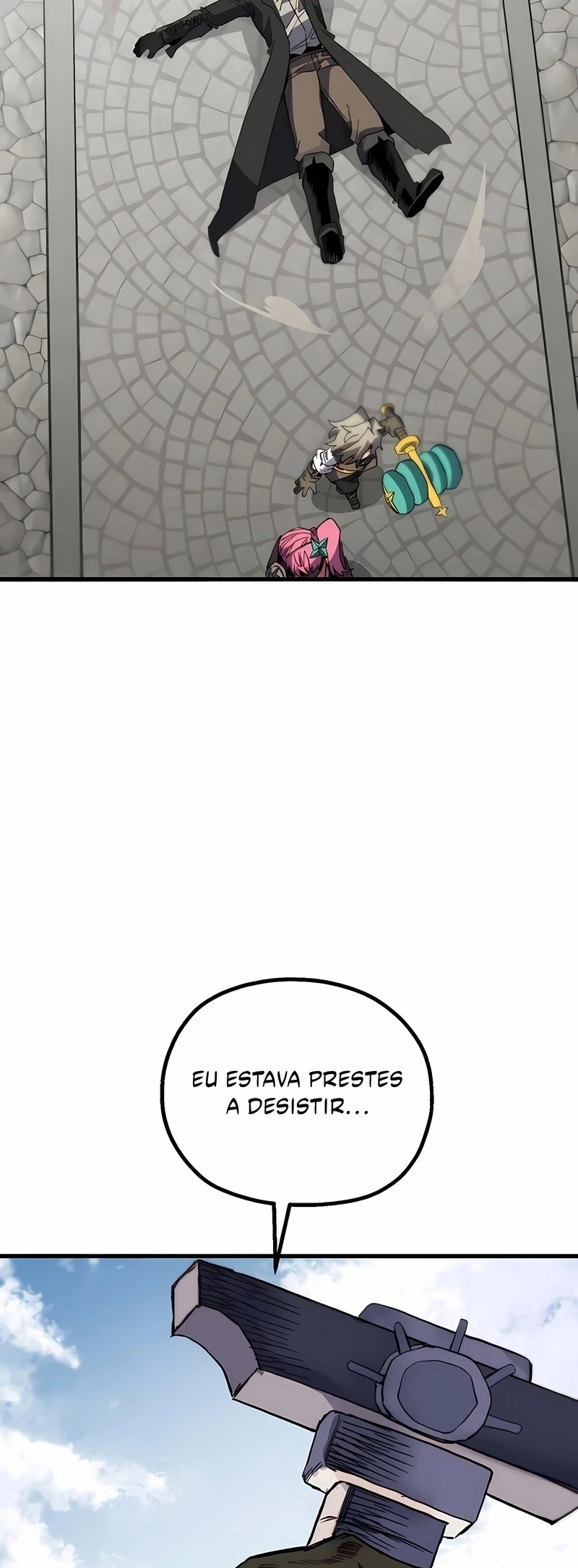 Guerreiro da Espada Mental Capítulo 14 Página 101