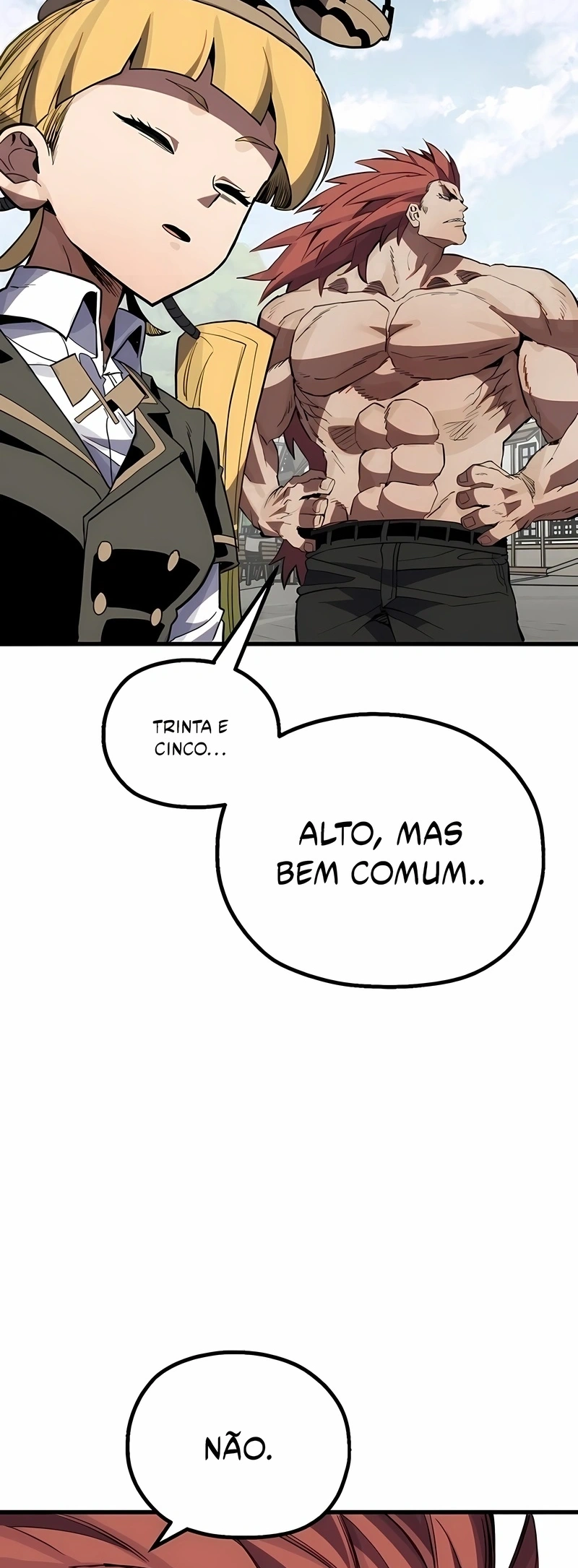 Guerreiro da Espada Mental Capítulo 14 Página 113