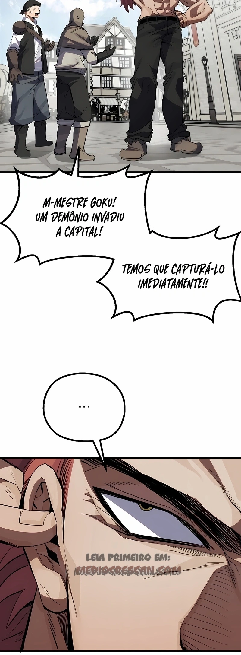 Guerreiro da Espada Mental Capítulo 14 Página 42