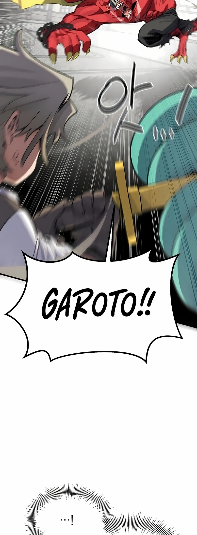 Guerreiro da Espada Mental Capítulo 14 Página 6