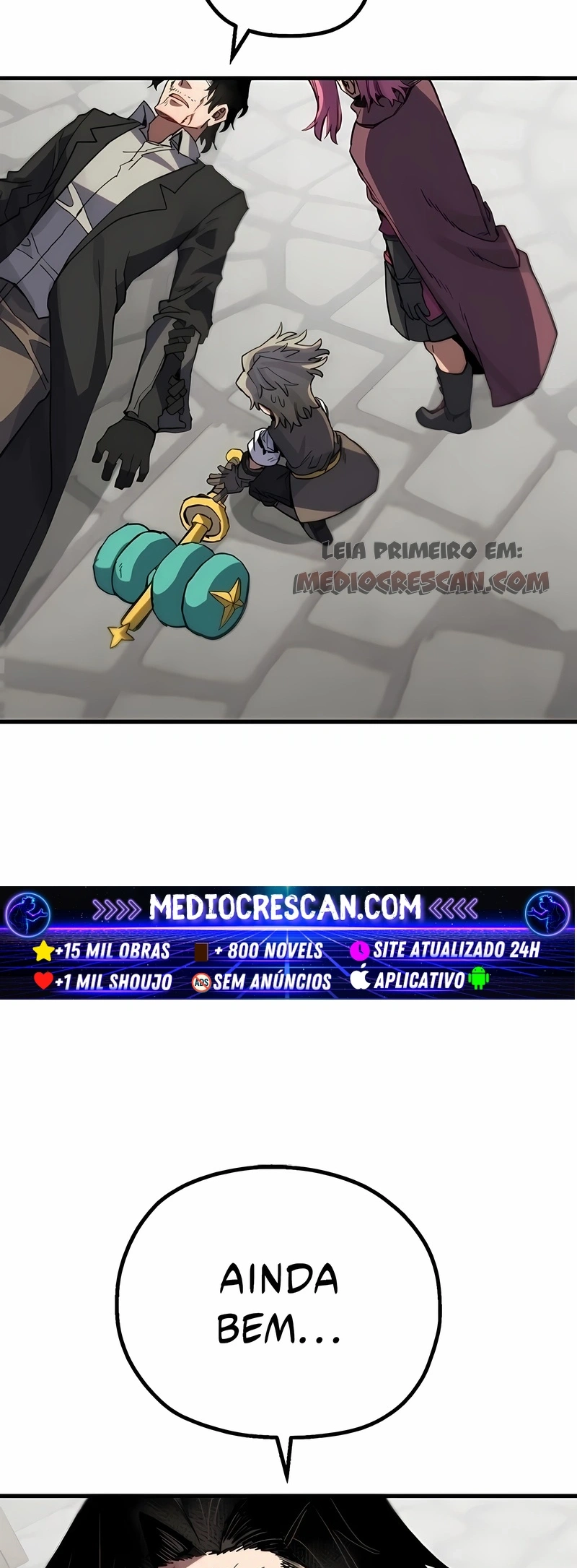 Guerreiro da Espada Mental Capítulo 14 Página 77