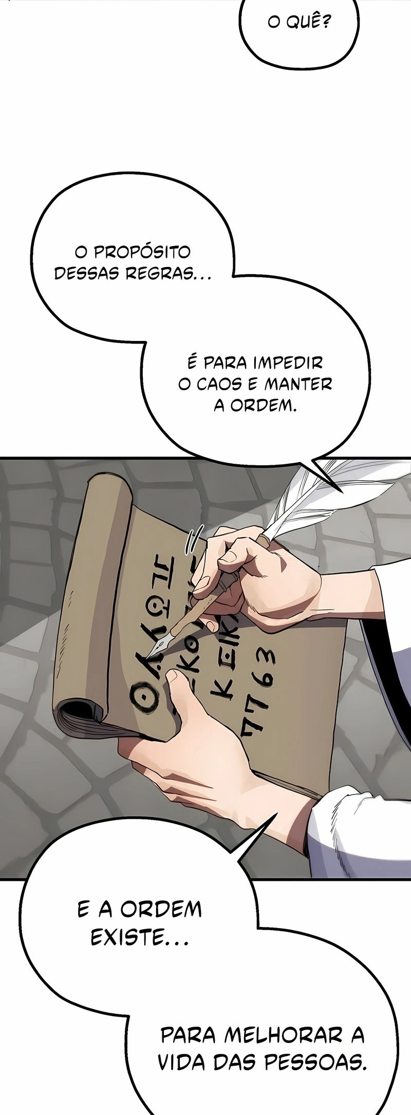 Guerreiro da Espada Mental Capítulo 14 Página 84