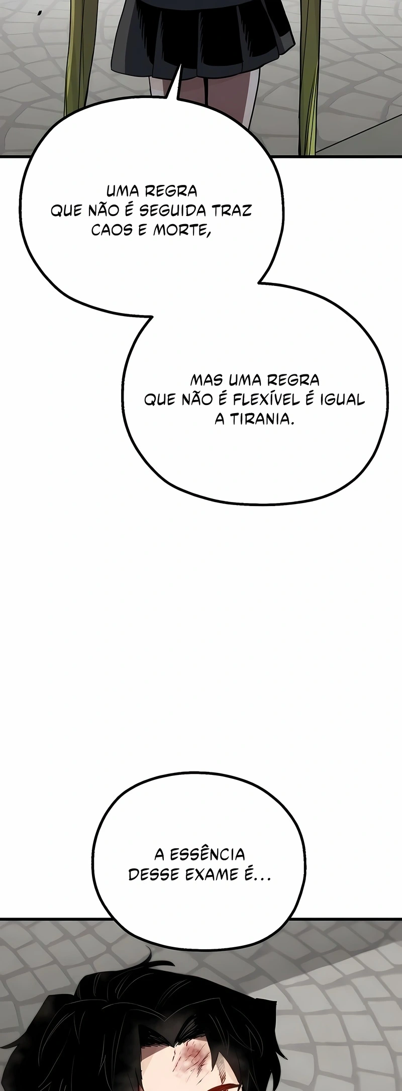 Guerreiro da Espada Mental Capítulo 14 Página 86