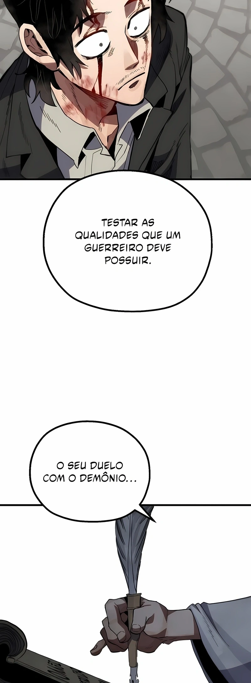 Guerreiro da Espada Mental Capítulo 14 Página 87