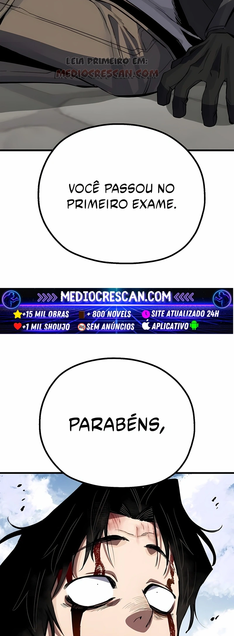 Guerreiro da Espada Mental Capítulo 14 Página 91