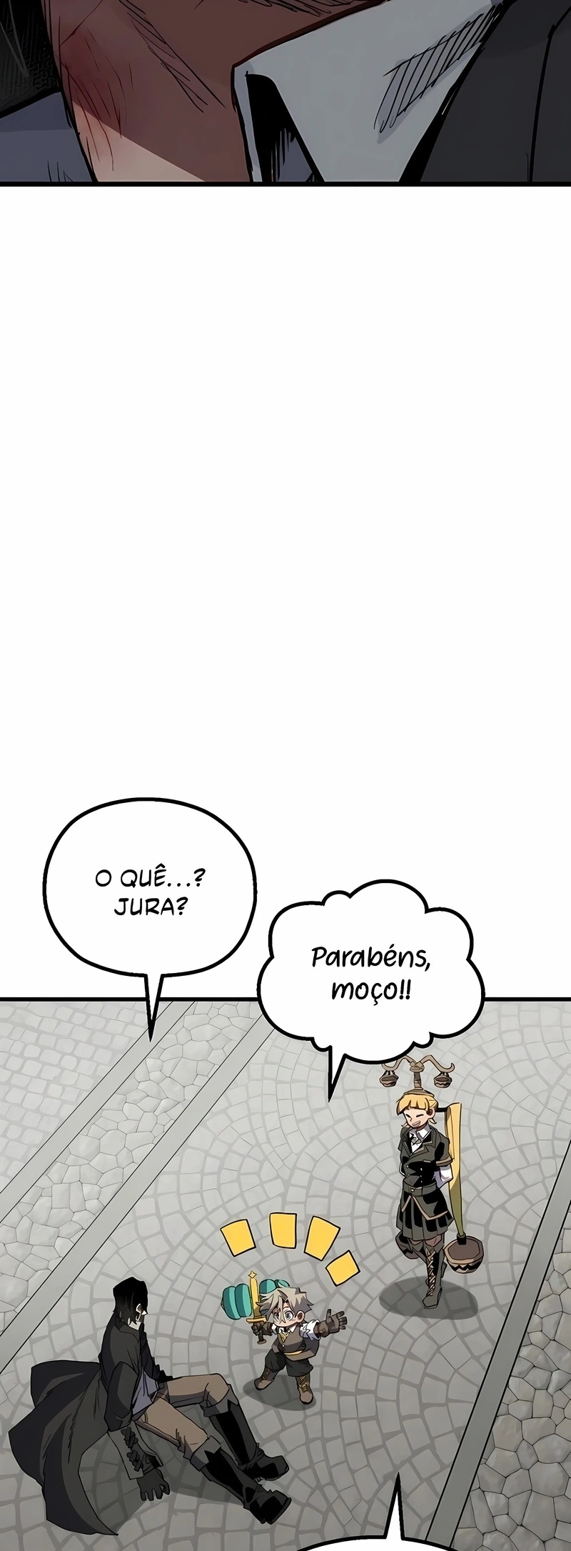 Guerreiro da Espada Mental Capítulo 14 Página 93